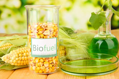 Elvet Hill biofuel availability
